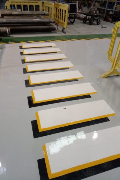 Epoxy PU Coating Bagus