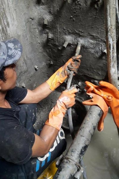 Kontraktor Injeksi Beton